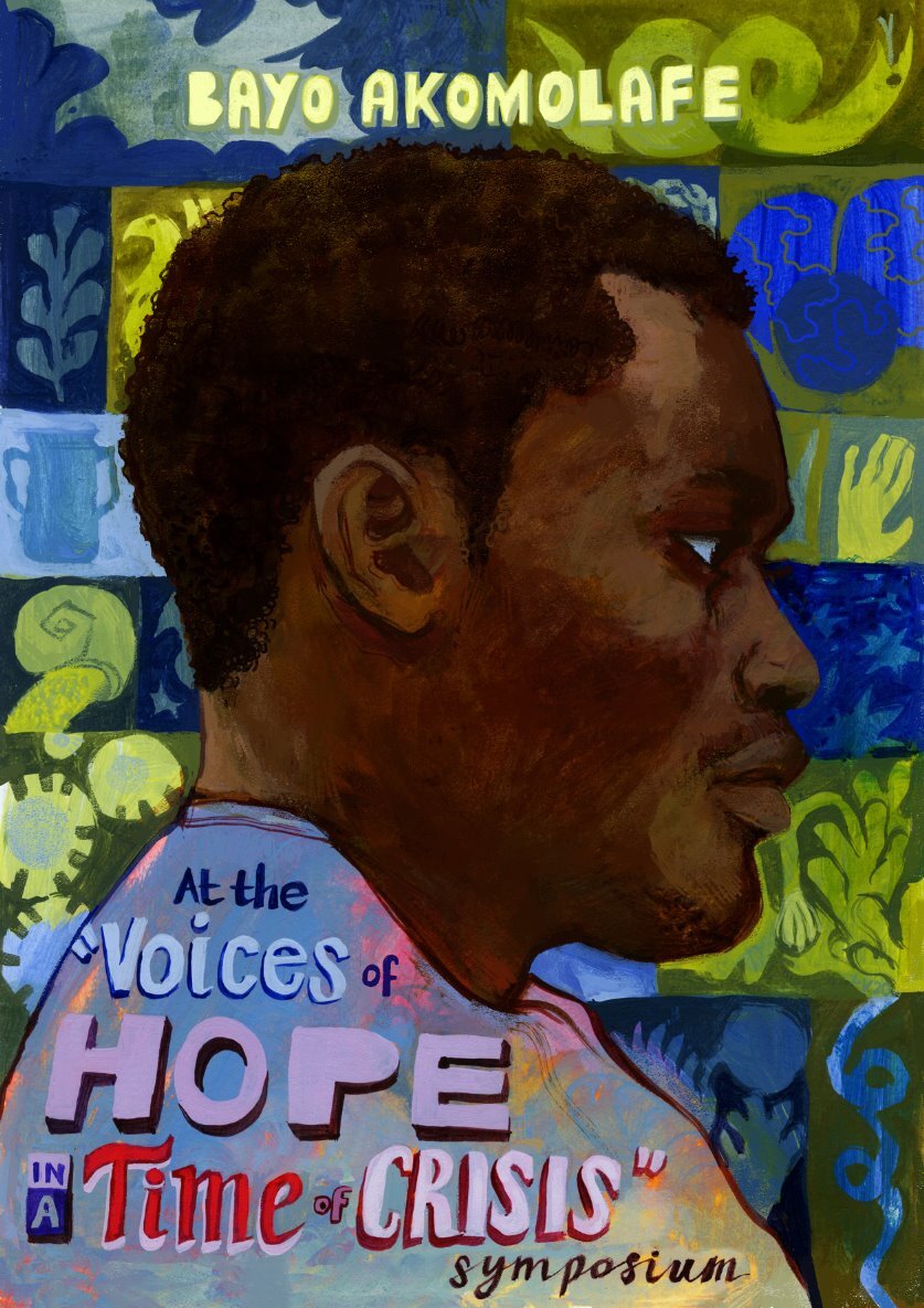 Bayo Akomolafe - Voices of hope